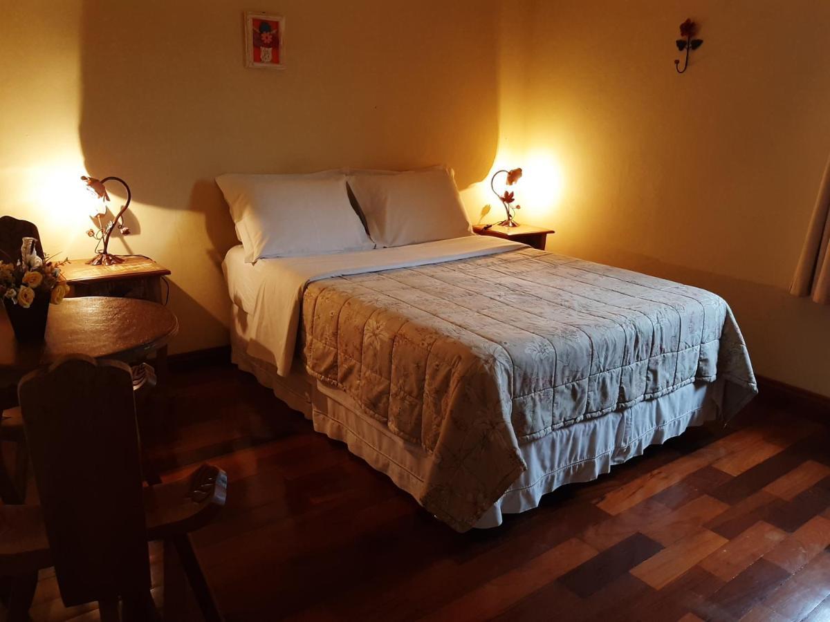 Pousada As Relíquias de Minas Tiradentes Exterior foto