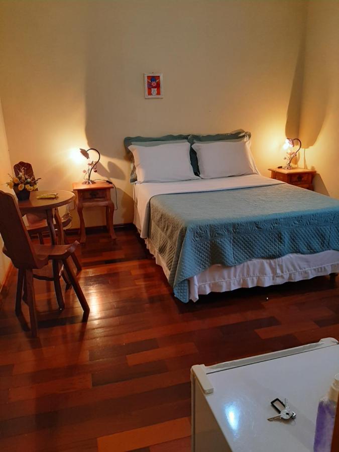 Pousada As Relíquias de Minas Tiradentes Exterior foto