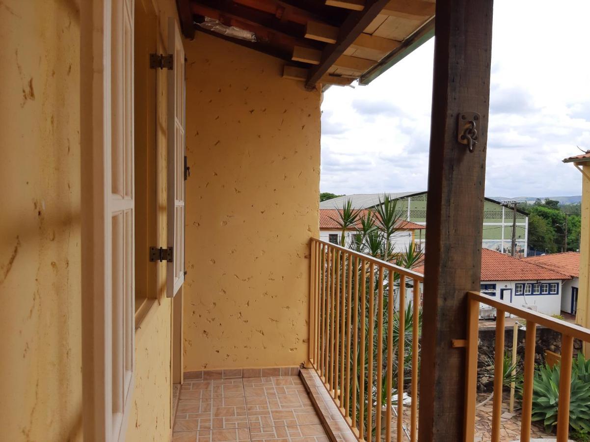 Pousada As Relíquias de Minas Tiradentes Exterior foto