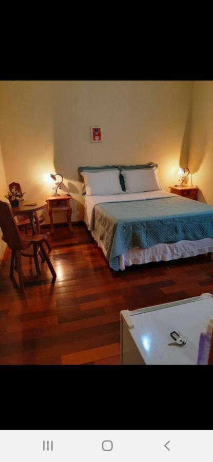 Pousada As Relíquias de Minas Tiradentes Exterior foto