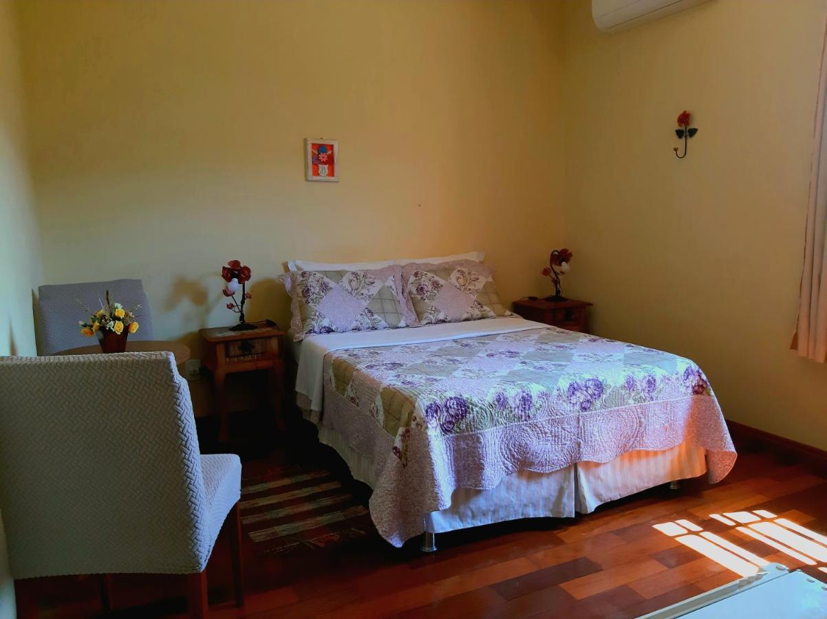Pousada As Relíquias de Minas Tiradentes Exterior foto