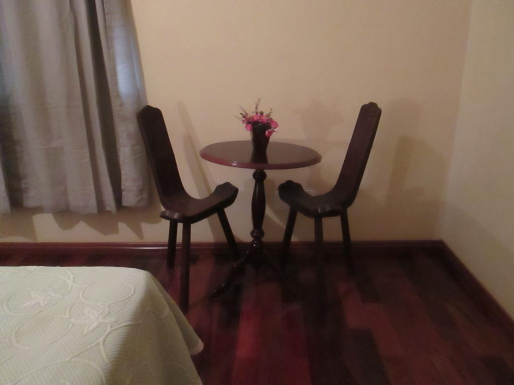 Pousada As Relíquias de Minas Tiradentes Quarto foto