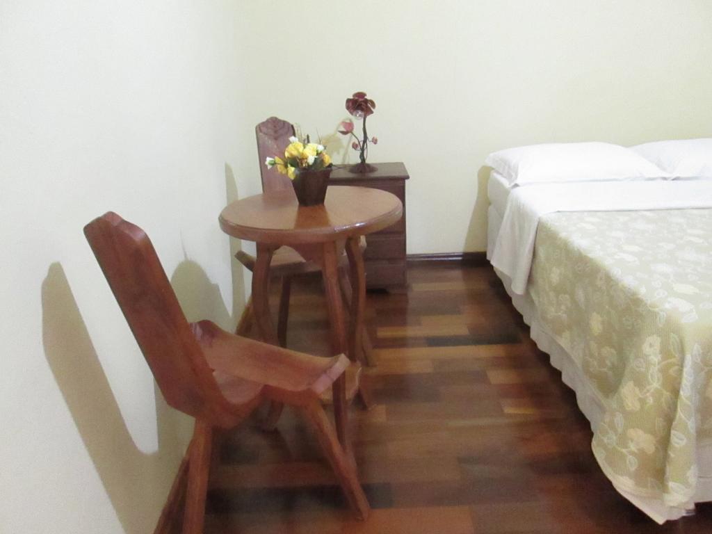 Pousada As Relíquias de Minas Tiradentes Quarto foto