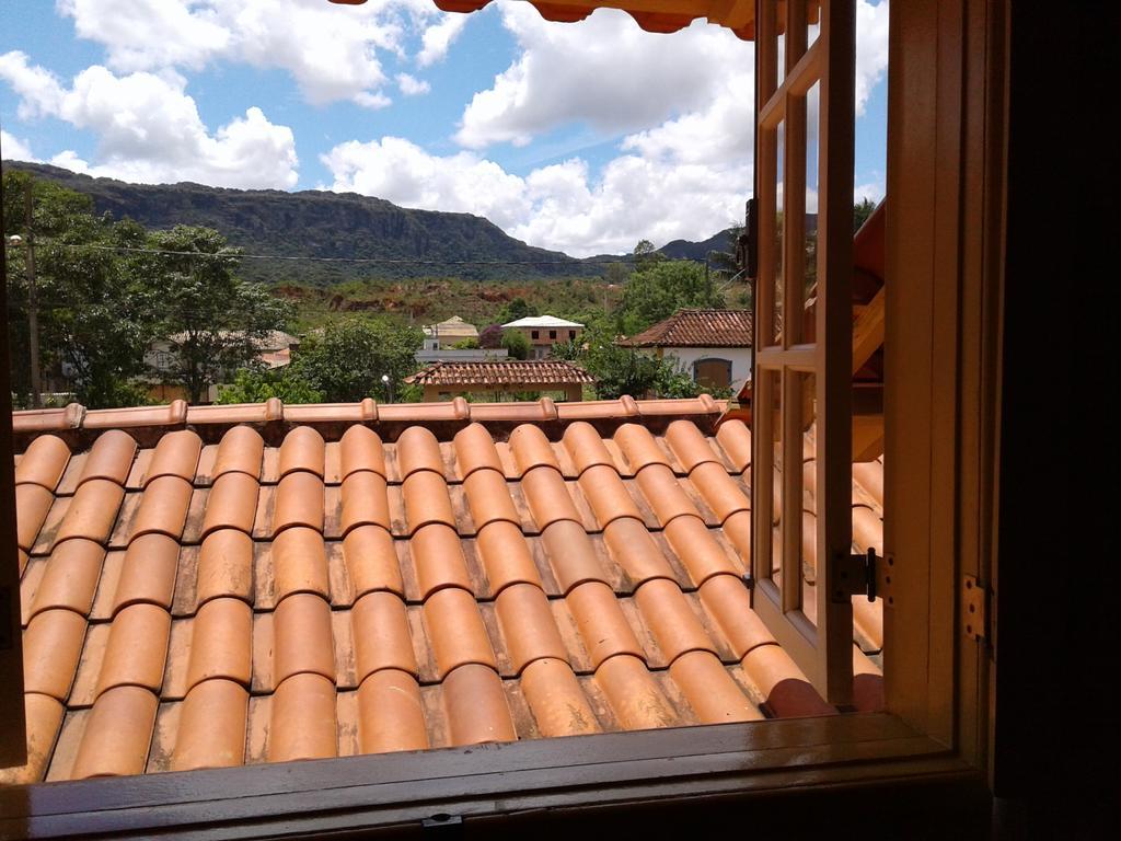Pousada As Relíquias de Minas Tiradentes Exterior foto
